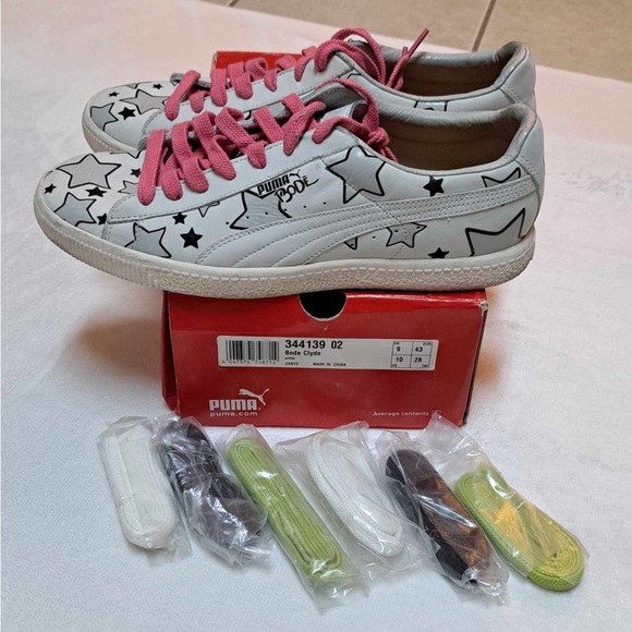 Puma x Clyde Vaughn Bode - Men 